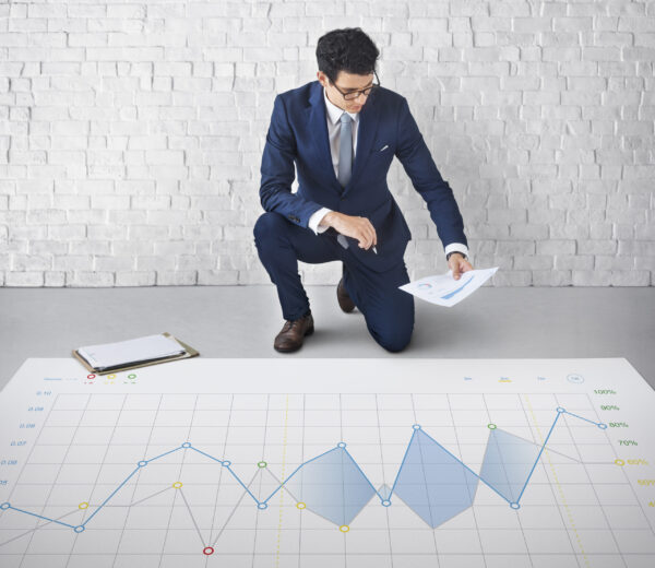 Report Analysis Progress Chart Concept Report Analysis Progress Chart Concept